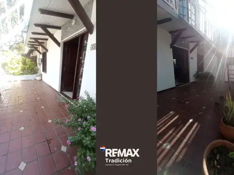 Venta casa + dpto macrocentro