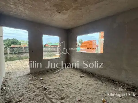 Depto Tipo Casa en Venta con 1 cocheras