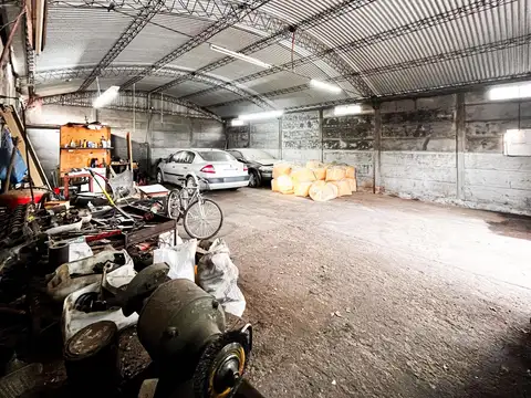 VENTA- Galpón Dúplex en Cañada de Gámez