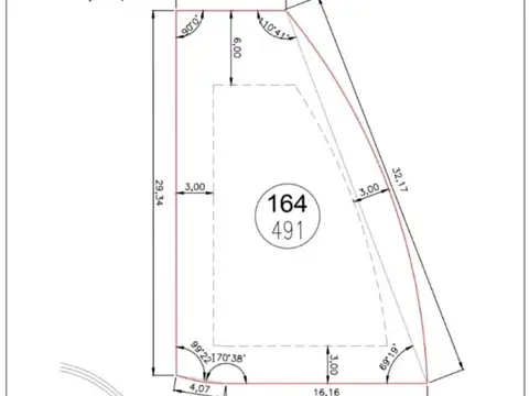 Terreno en Venta en Pilar del Este - Santa Emilia, USD 28.000