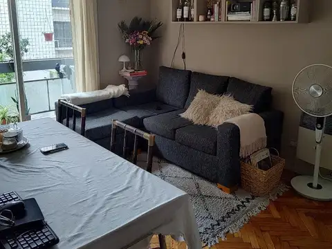 Departamento en Venta de 1 dormitorio