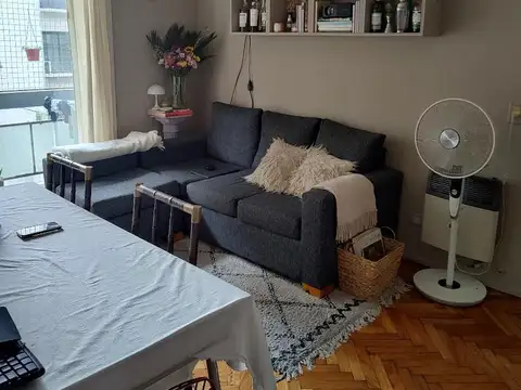 Departamento en Venta en Palermo Hollywood, USD 105.000