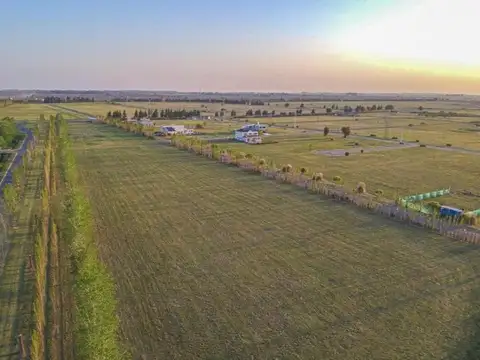 Los Pasos del Jockey 4 Fisherton a metros del jockey club de rosario- Venta
