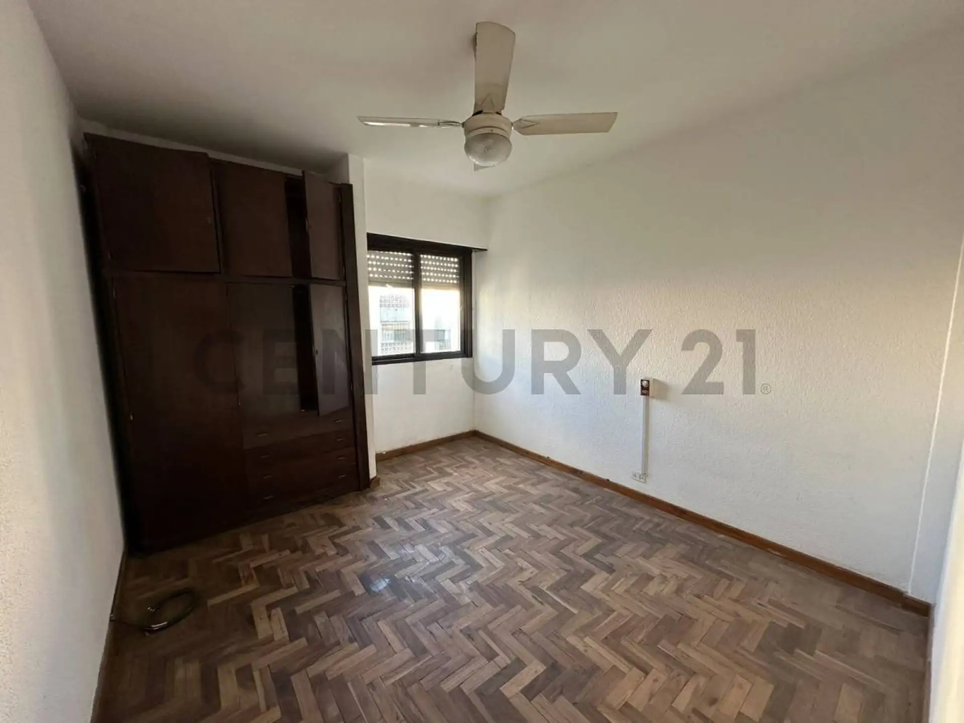 Depto 3 amb, 53m² con balcón — Barrio Aeroparque
