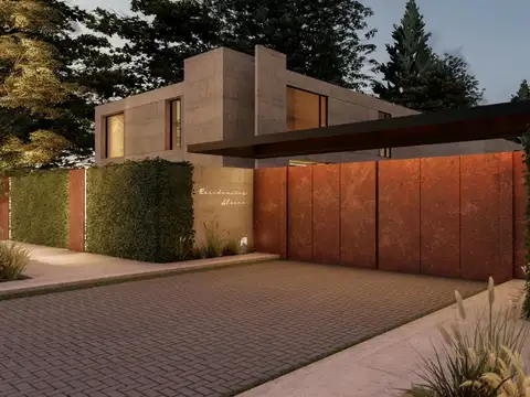 Casa en Venta A Estrenar