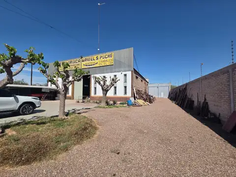 SOBRE RUTA PROVINCIAL 50, MAIPU