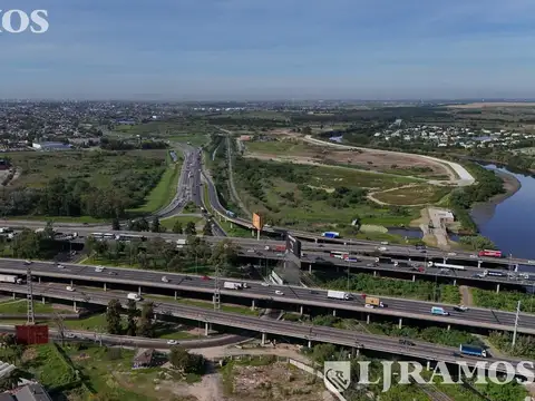 Terreno en Parque Logístico Baires Connect