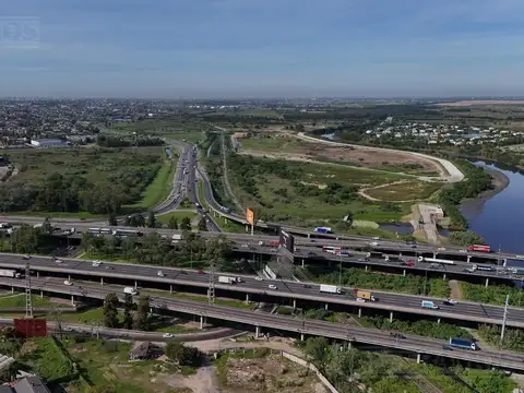 Terreno en Parque Logístico Baires Connect