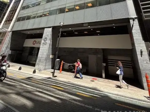 Oficina en alquiler en Microcentro - Amobladas