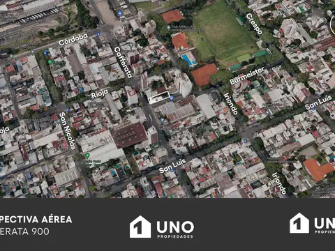 Terreno en Venta, FOS 0,7