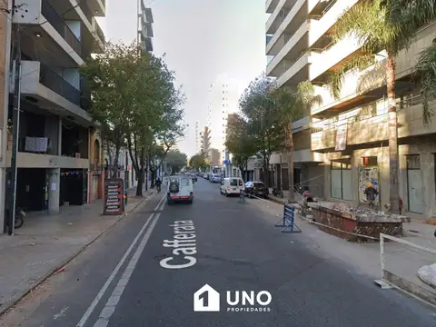 Terreno en Venta 10,39  mts Frente