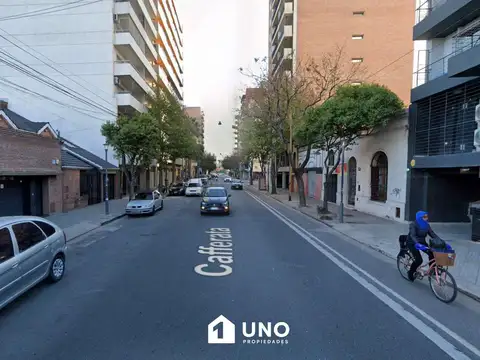 Terreno en Venta 34,84  mts Fondo