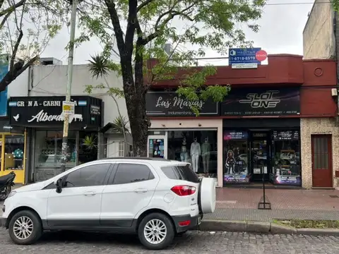 Avenida Juan Bautista Alberdi 5500