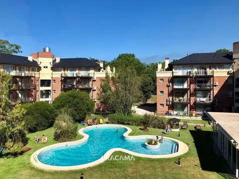 Departamento en Venta con 1 cochera