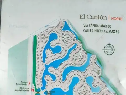 Terreno en Venta de 996,0 m2