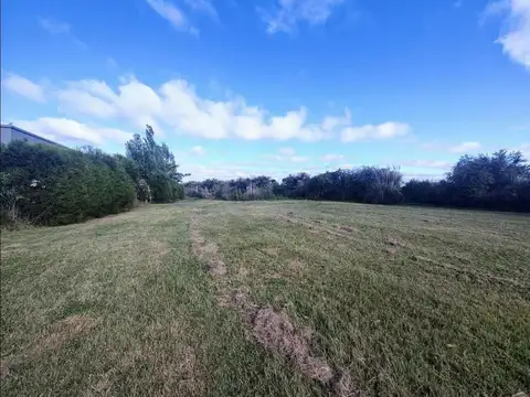 Terreno en Venta en El Cazador, USD 75.000