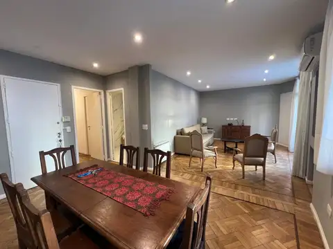 Departamento para alquiler temporario en Recoleta 