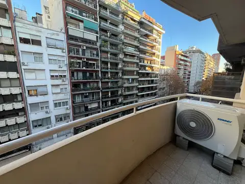 Departamento para alquiler temporario en Recoleta
