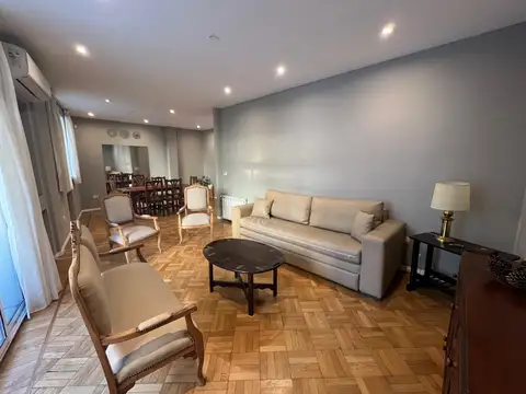 Departamento 4 ambientes con 2 baños