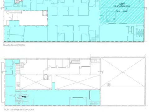 1035 M2 - OFICINAS CORPORATIVAS-  BAJO BELGRANO