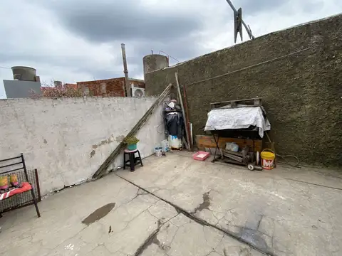 Depto Tipo Casa 3 ambientes con 1 baño