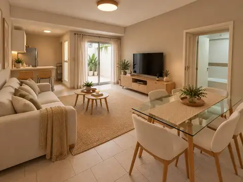 Casa en Venta de 1 dormitorio