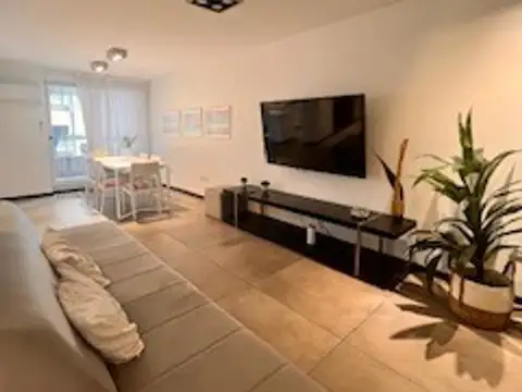 departamento en alquiler amueblado tres dormitorios