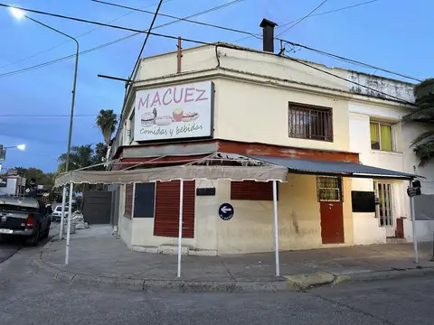 Local en Venta 40 años