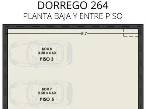 Dorrego 264