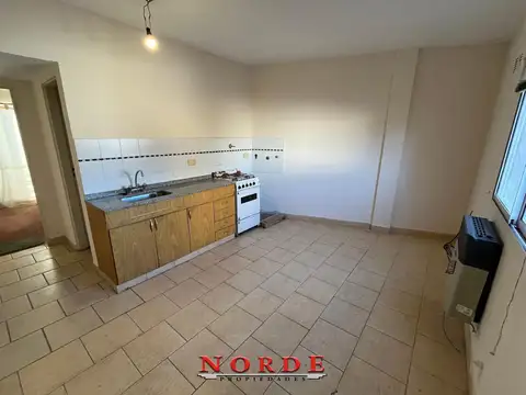 Depto Tipo Casa en Venta de 1 dormitorio