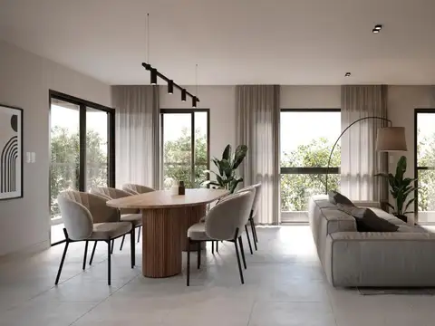 Departamento 2 ambientes en pozo en Ituzaingó, edificio de categoría!