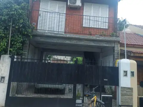 VENTA DE CASA 3 AMBIENTES APTA CRÉDITO EN JOSÉ C PAZ