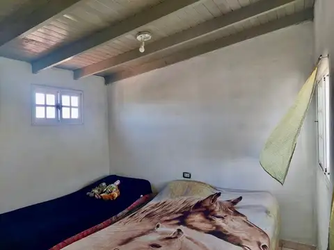 VENTA DE CASA 3 AMBIENTES APTA CRÉDITO EN JOSÉ C PAZ