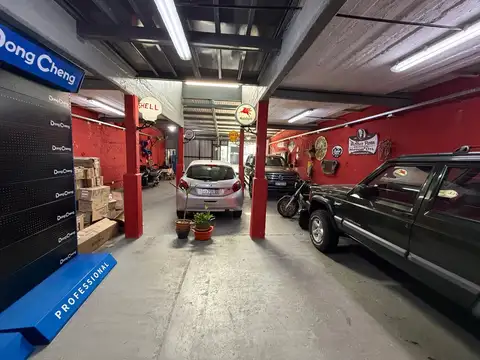 Galpon en Alquiler en Monte Castro, $ 4.700.000