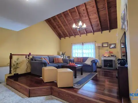 Depto Tipo Casa en Venta de 3 dormitorios
