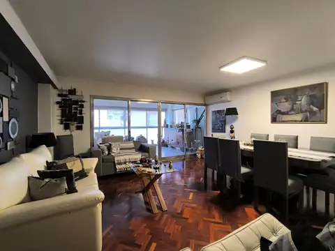 Departamento 7 ambientes con 3 baños