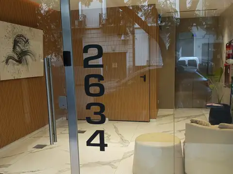 Departamento en alquiler en Palpa al 2600