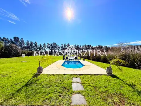 Casa en Venta 3 años