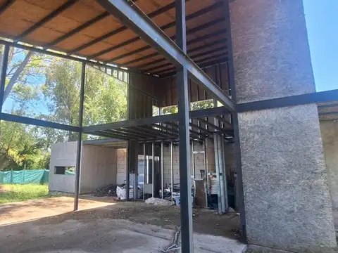 Casa en terminación de Diseño con Amenities