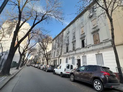 Dos ambientes, ideal inversor,al frente, de estilo