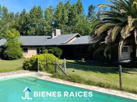 Colonia de Chacras del Río Luján, Campana.