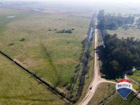CAMPO EN VENTA 80ha  IDEAL DESARROLLO