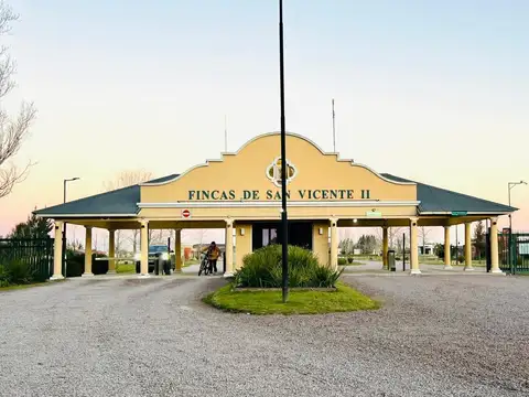 Terreno en Venta en Fincas de San Vicente, Canning