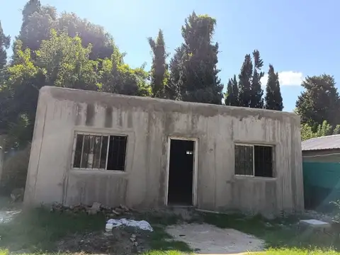 VENTA DE CASA A TERMINAR EN TORTUGUITAS