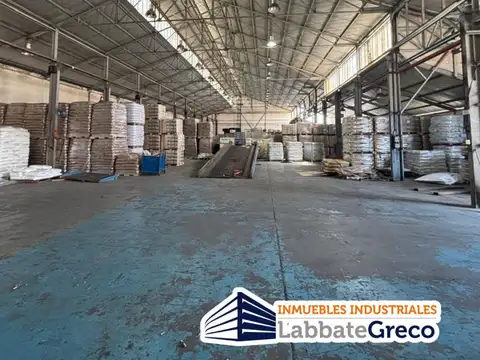 Galpon en Alquiler en Loma Hermosa, USD 11.300