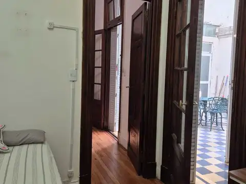 VENTA DEPARTAMENTO 3 AMBIENTES PATIO-CABALLITO