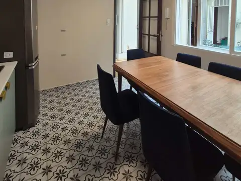 VENTA DEPARTAMENTO 3 AMBIENTES PATIO-CABALLITO