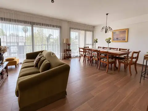 Departamento en Alquiler con 1 cocheras