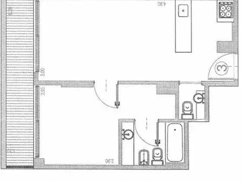 Departamento en Venta A Estrenar