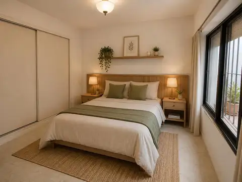 Depto Tipo Casa en Venta de 2 dormitorios